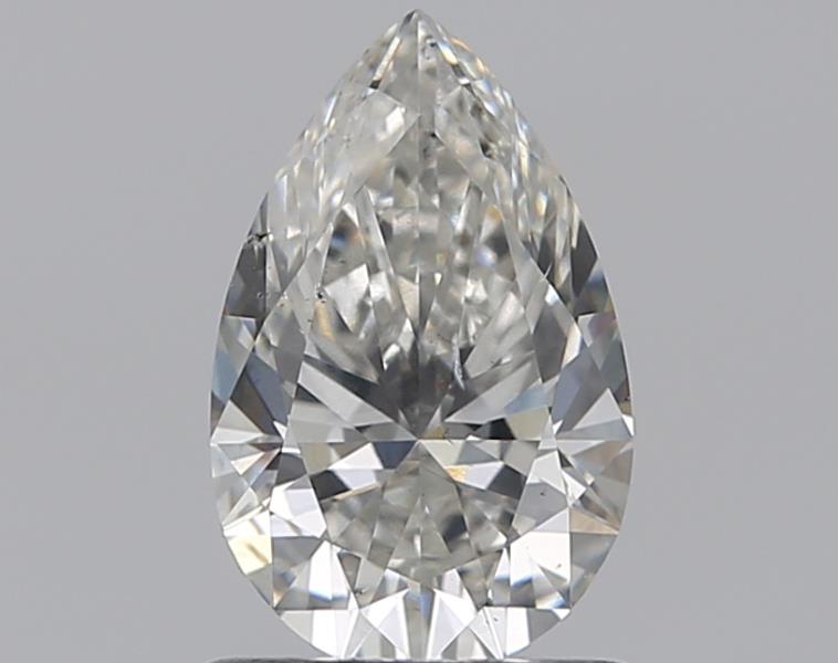 Бриллиант Груша 0.90 крт