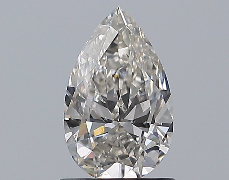 Бриллиант Груша 0.90 крт