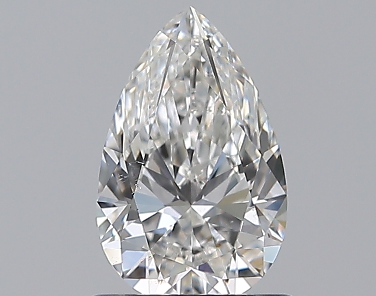 Бриллиант Груша 0.82 крт