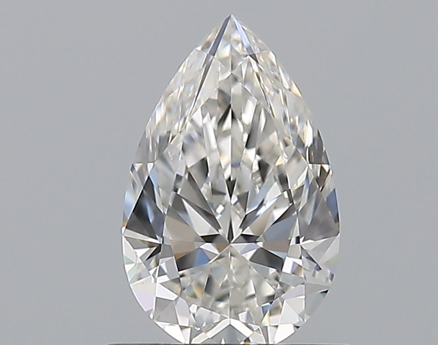 Бриллиант Груша 0.70 крт