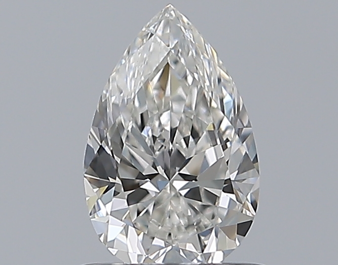 Бриллиант Груша 0.65 крт