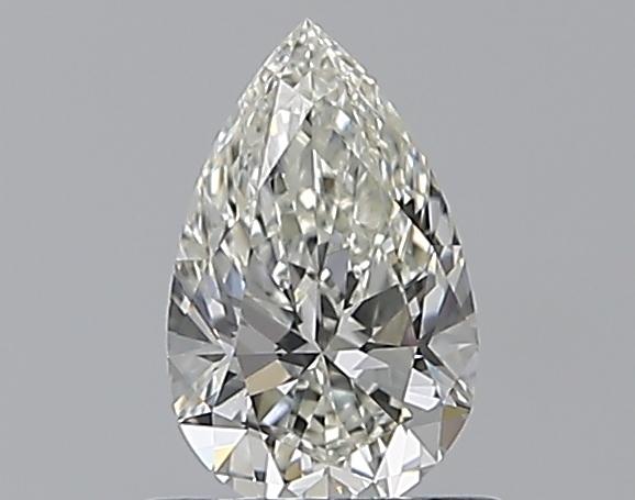 Бриллиант Груша 0.59 крт