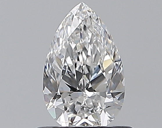 Бриллиант Груша 0.59 крт