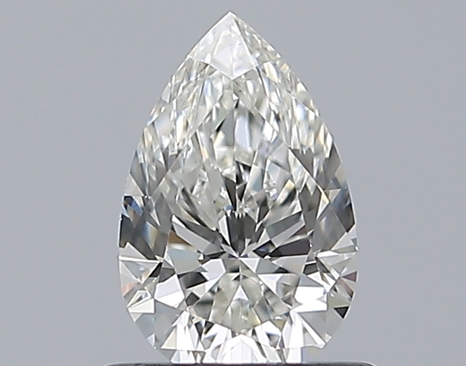 Бриллиант Груша 0.65 крт