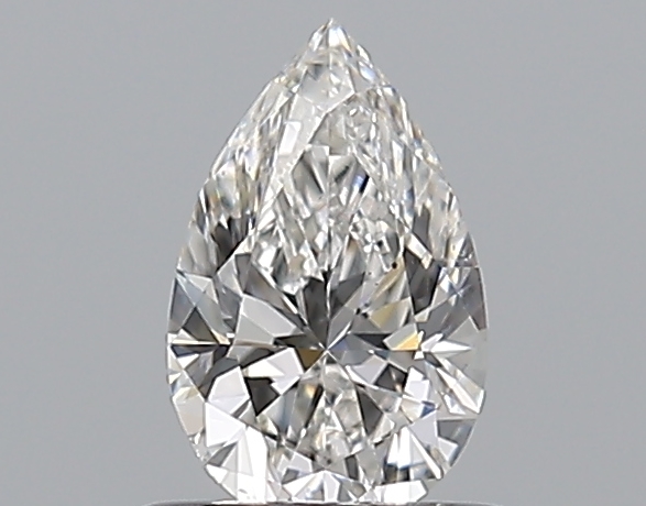 Бриллиант Груша 0.50 крт