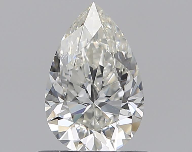 Бриллиант Груша 0.59 крт