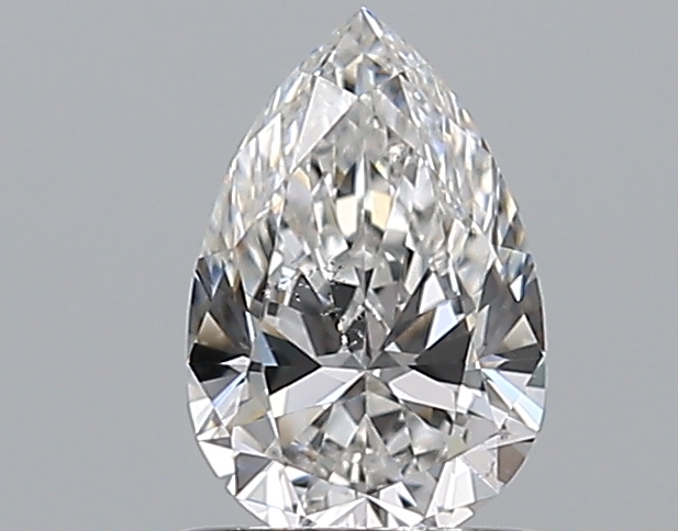 Бриллиант Груша 0.65 крт