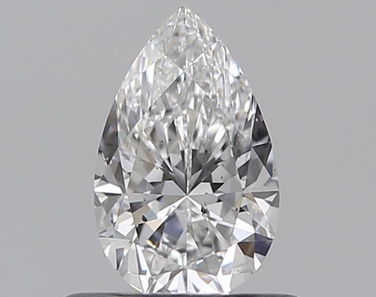 Бриллиант Груша 0.50 крт