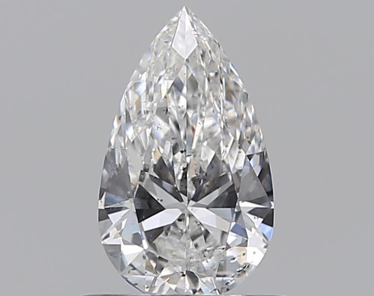 Бриллиант Груша 0.50 крт