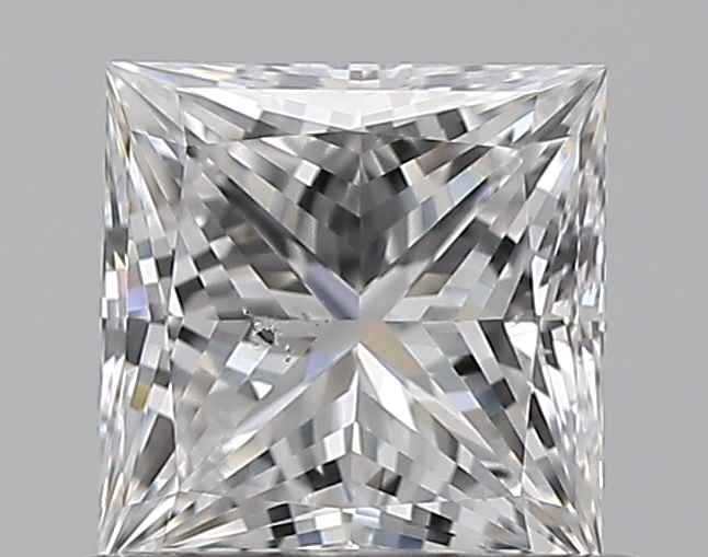 Бриллиант Принцесса 0.65 крт