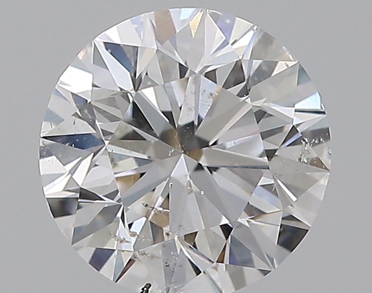 Бриллиант Круглый 0.90 крт