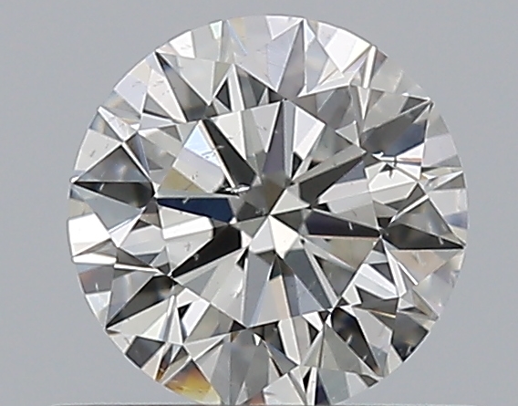 Бриллиант Круглый 0.56 крт