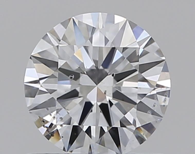 Бриллиант Круглый 0.55 крт