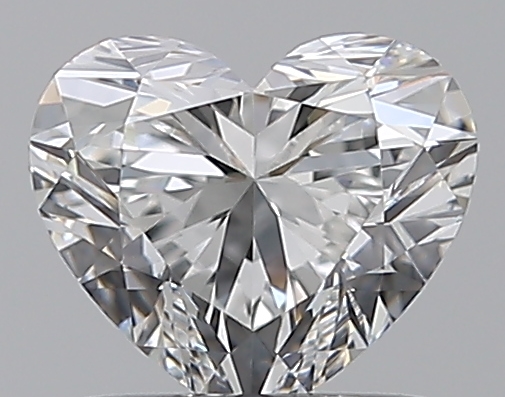 Бриллиант Сердце 0.85 крт