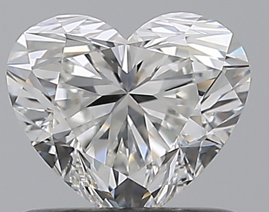 Бриллиант Сердце 0.72 крт