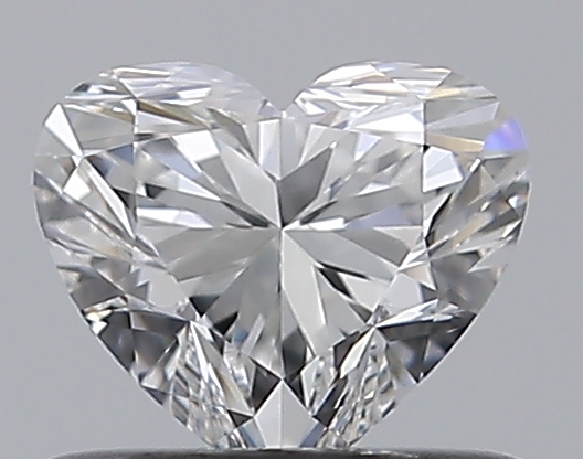 Бриллиант Сердце 0.55 крт