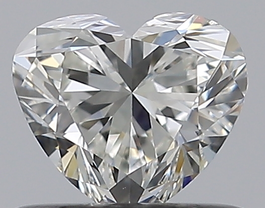 Бриллиант Сердце 0.53 крт