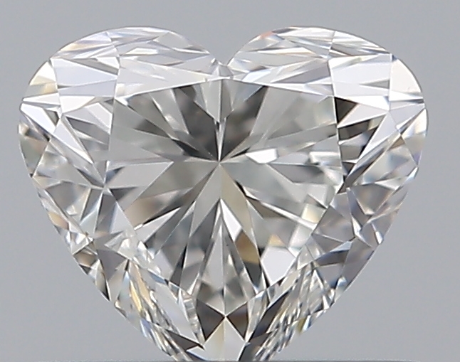Бриллиант Сердце 0.60 крт