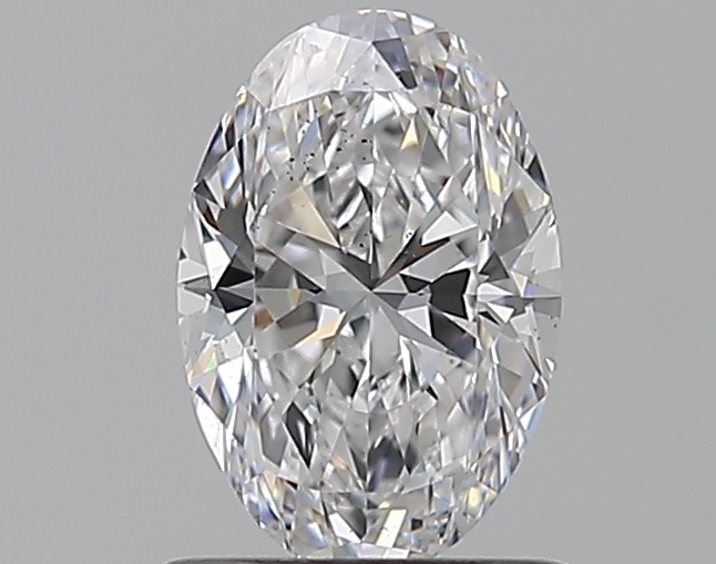 Бриллиант Овал 0.90 крт