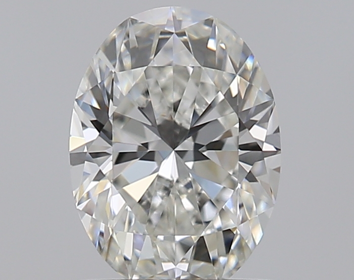 Бриллиант Овал 0.80 крт