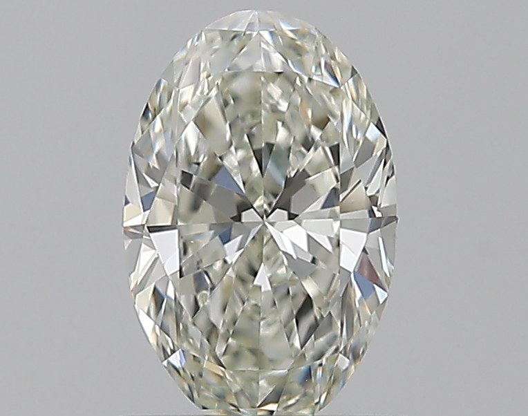 Бриллиант Овал 0.70 крт