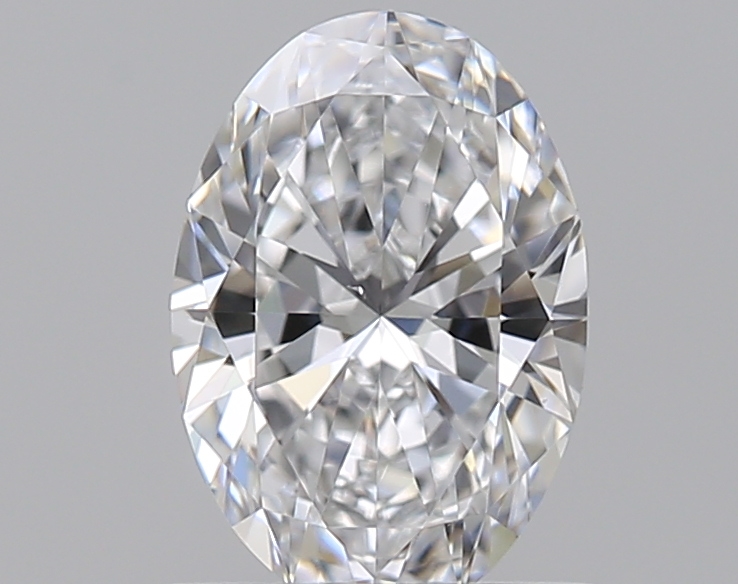 Бриллиант Овал 0.72 крт