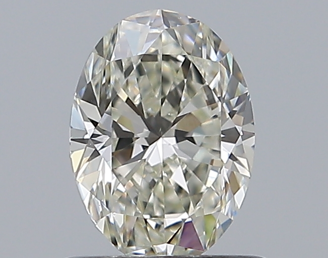 Бриллиант Овал 0.70 крт