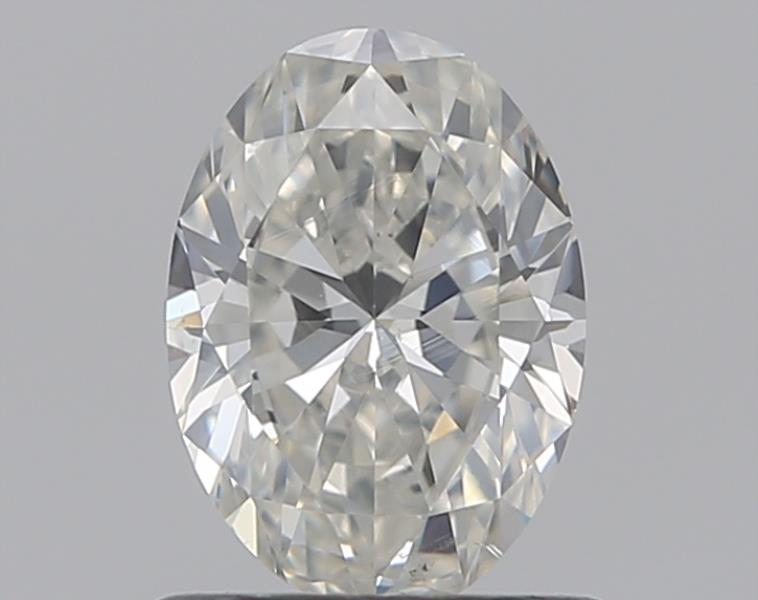 Бриллиант Овал 0.75 крт