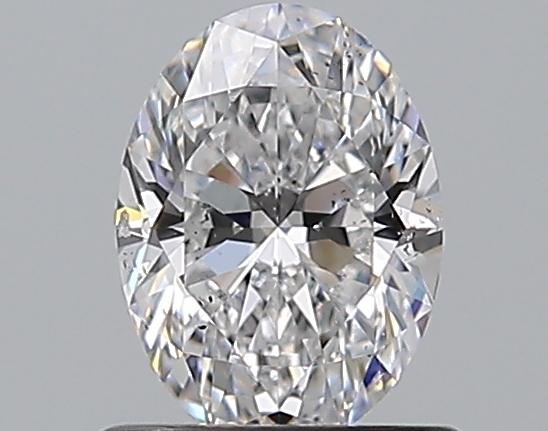 Бриллиант Овал 0.70 крт