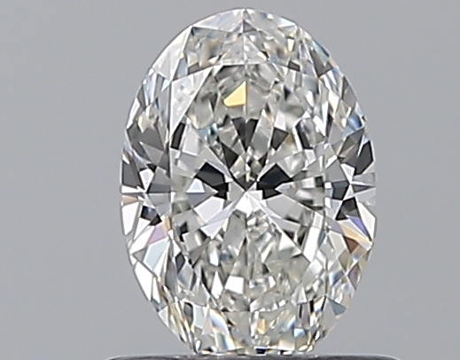 Бриллиант Овал 0.63 крт