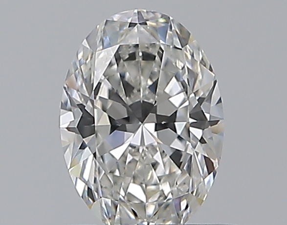 Бриллиант Овал 0.59 крт