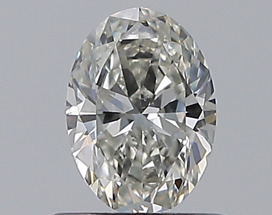 Бриллиант Овал 0.59 крт