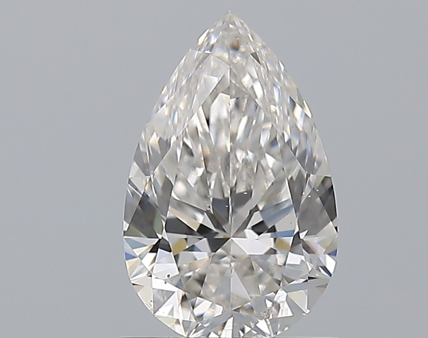 Бриллиант Груша 0.90 крт