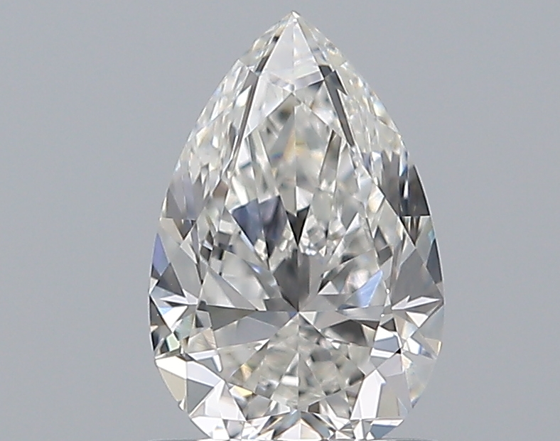 Бриллиант Груша 0.80 крт