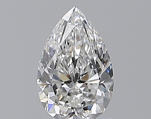 Бриллиант Груша 0.71 крт