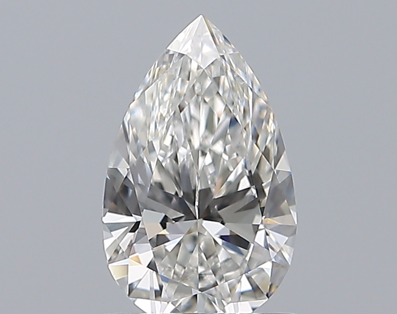 Бриллиант Груша 0.78 крт
