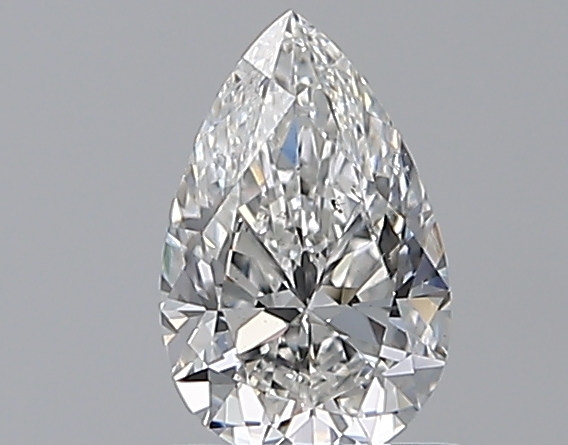 Бриллиант Груша 0.70 крт