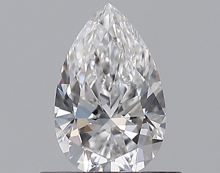 Бриллиант Груша 0.50 крт