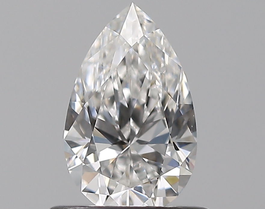 Бриллиант Груша 0.57 крт