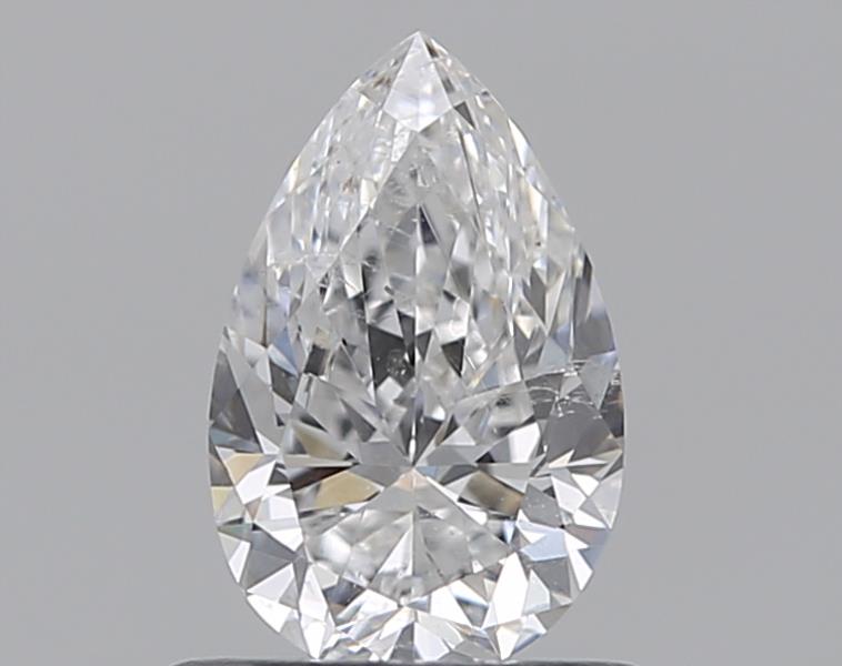 Бриллиант Груша 0.66 крт
