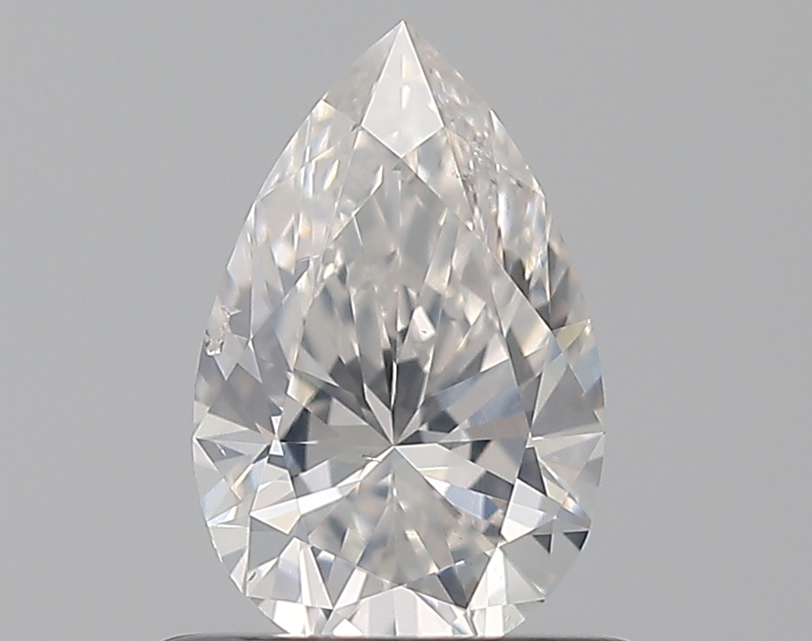 Бриллиант Груша 0.62 крт