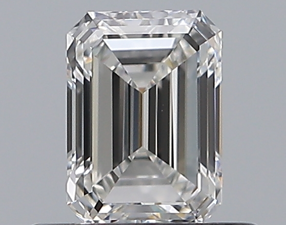 Бриллиант Изумруд 0.55 крт