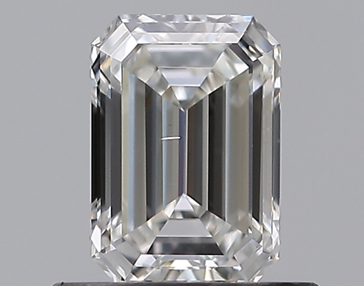 Бриллиант Изумруд 0.60 крт