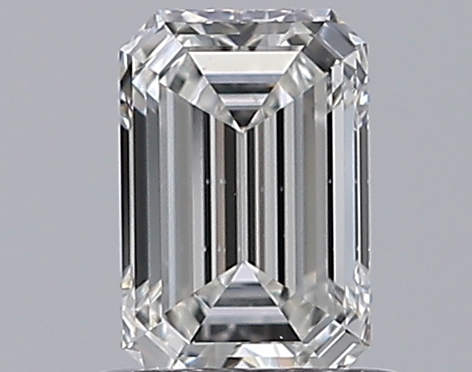 Бриллиант Изумруд 0.68 крт