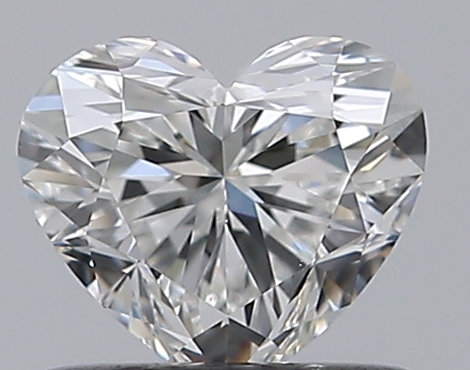 Бриллиант Сердце 0.65 крт