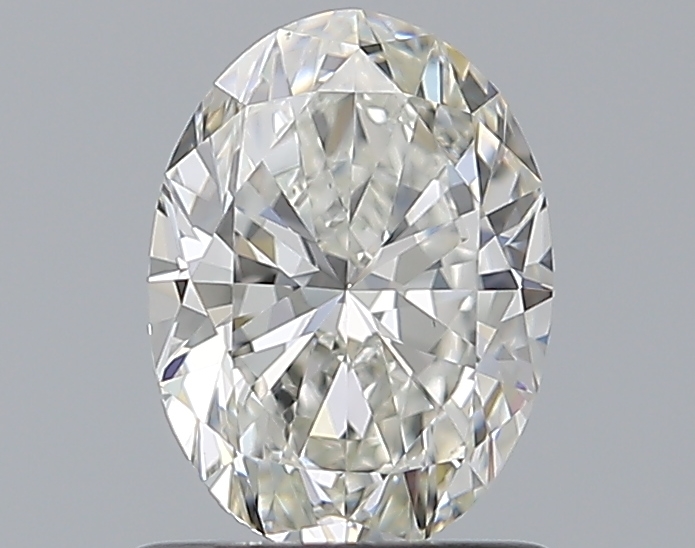 Бриллиант Овал 0.91 крт