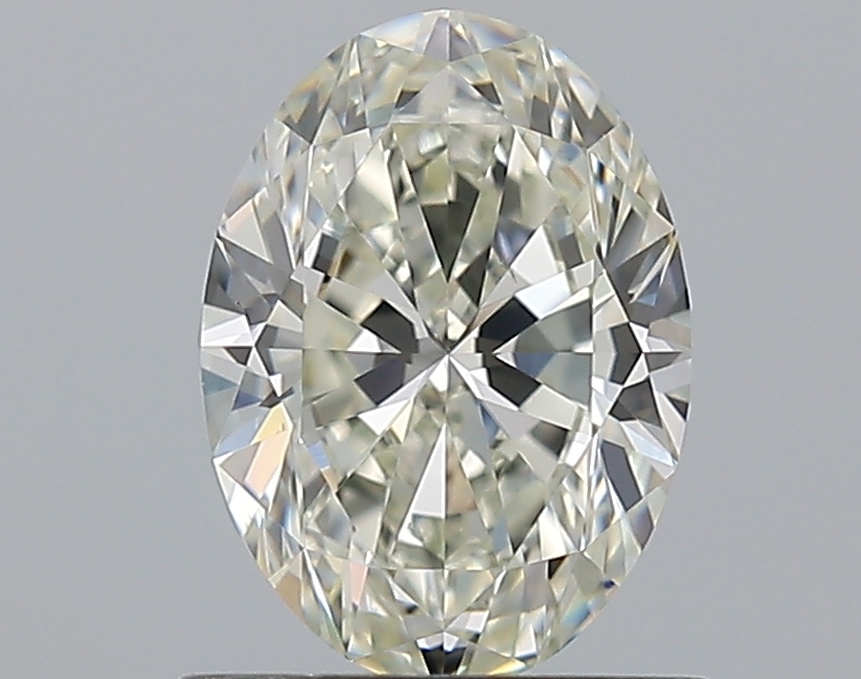 Бриллиант Овал 0.91 крт