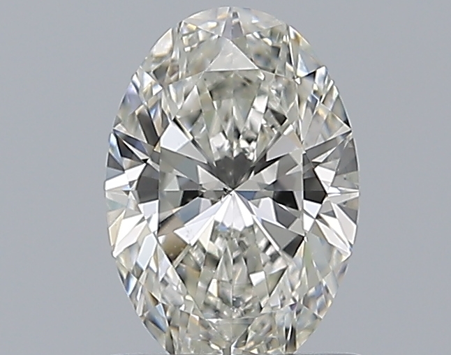 Бриллиант Овал 0.80 крт
