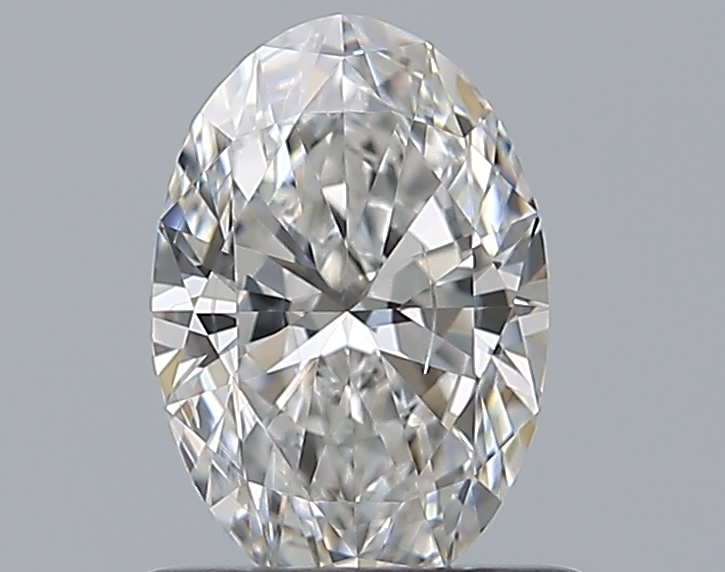 Бриллиант Овал 0.70 крт