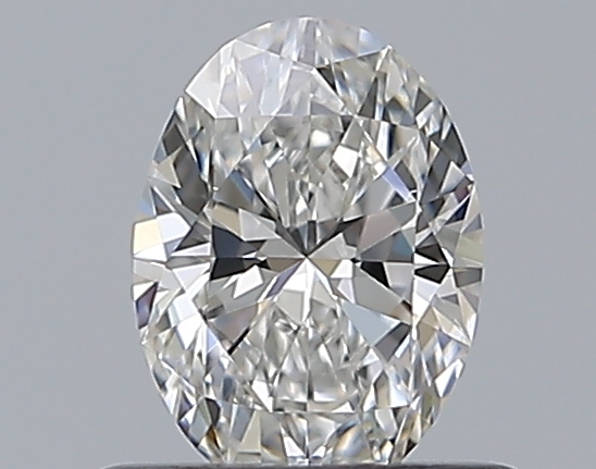 Бриллиант Овал 0.51 крт